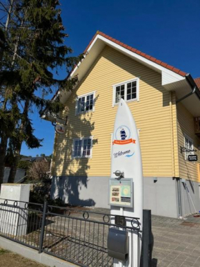Haus Stoertebeker Appartements - Hotel Garni, Seebad Lubmin, Amt Lubmin